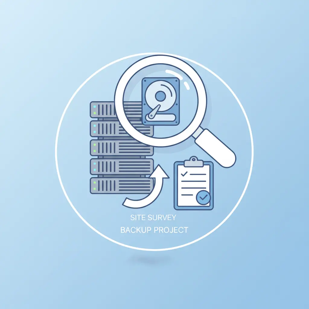 Project - Server Migration
