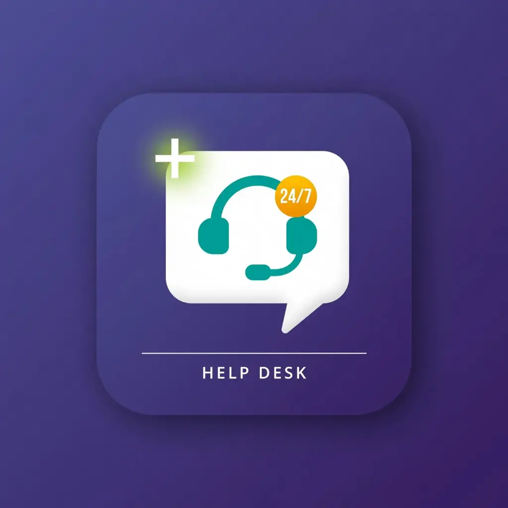Add-On - 24/7 Help Desk