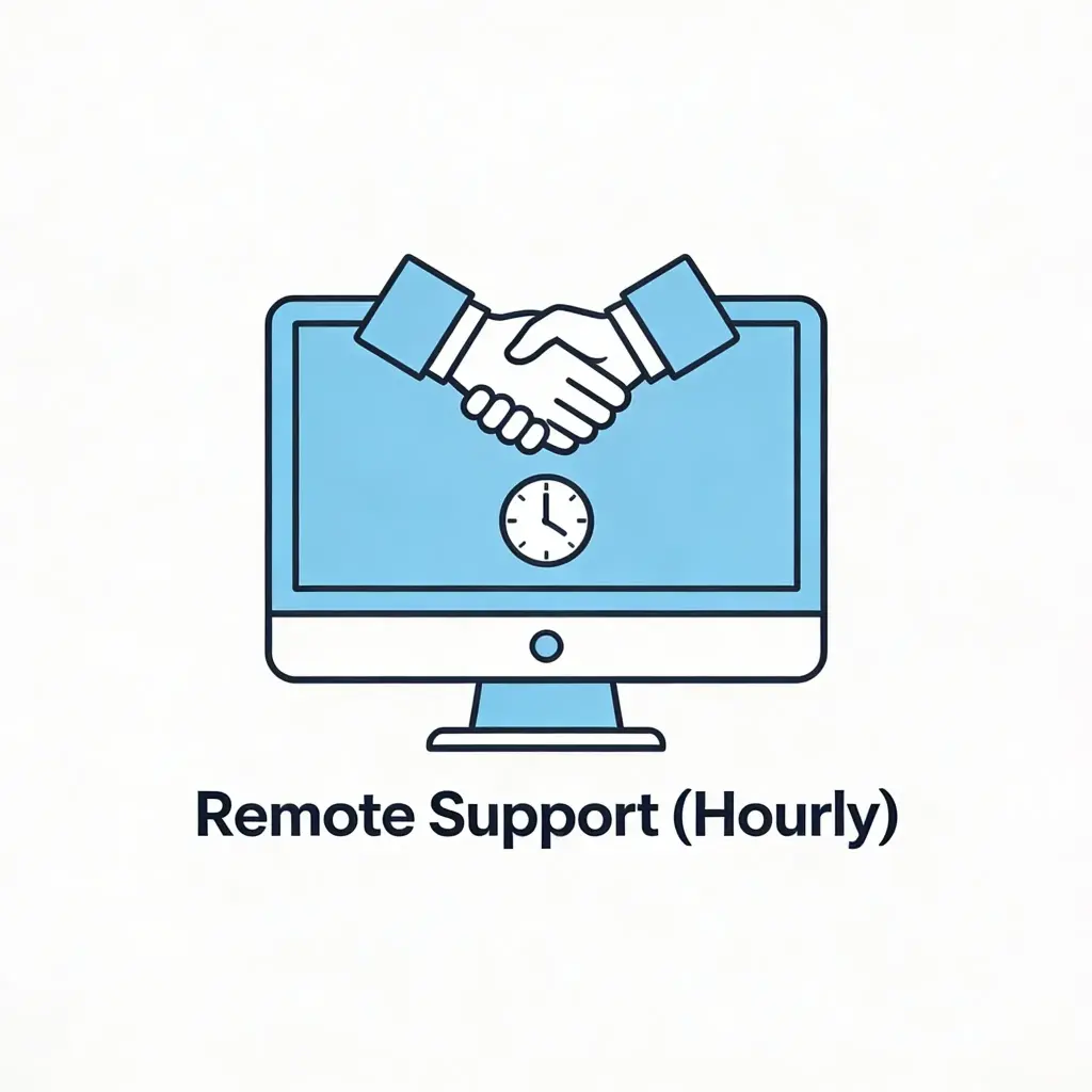 Remote Support (Hourly)