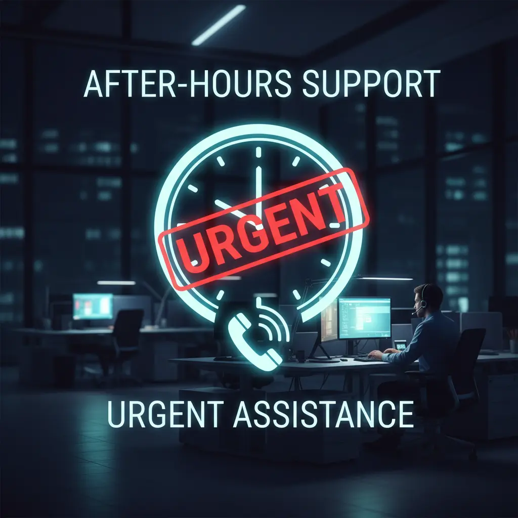 After-Hours / Urgent Support