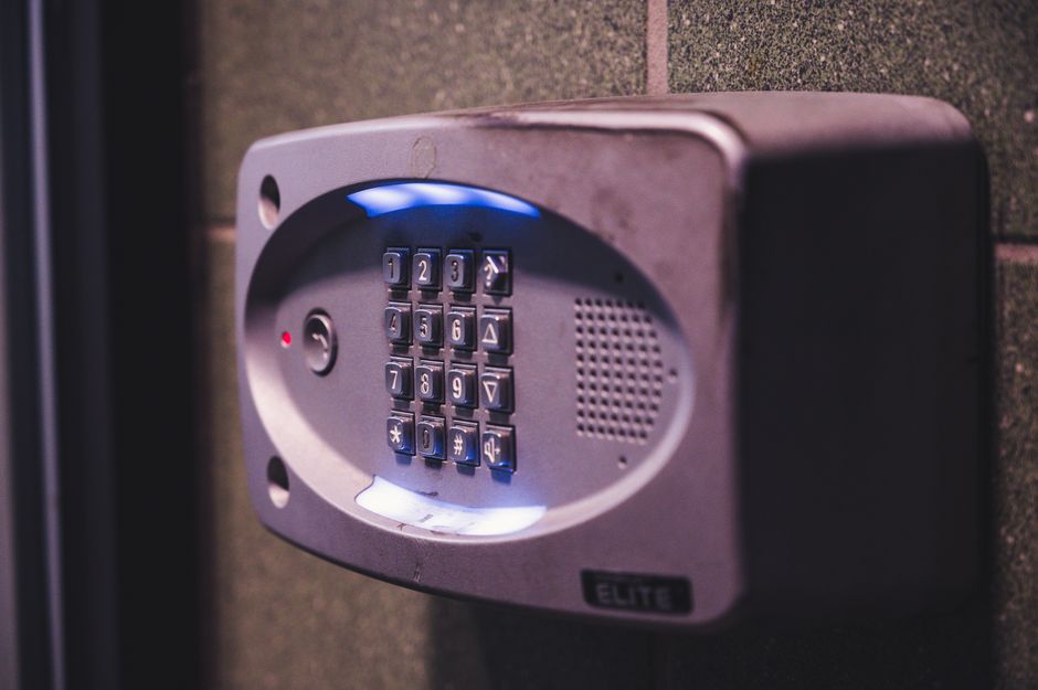 Password Management & Access Control